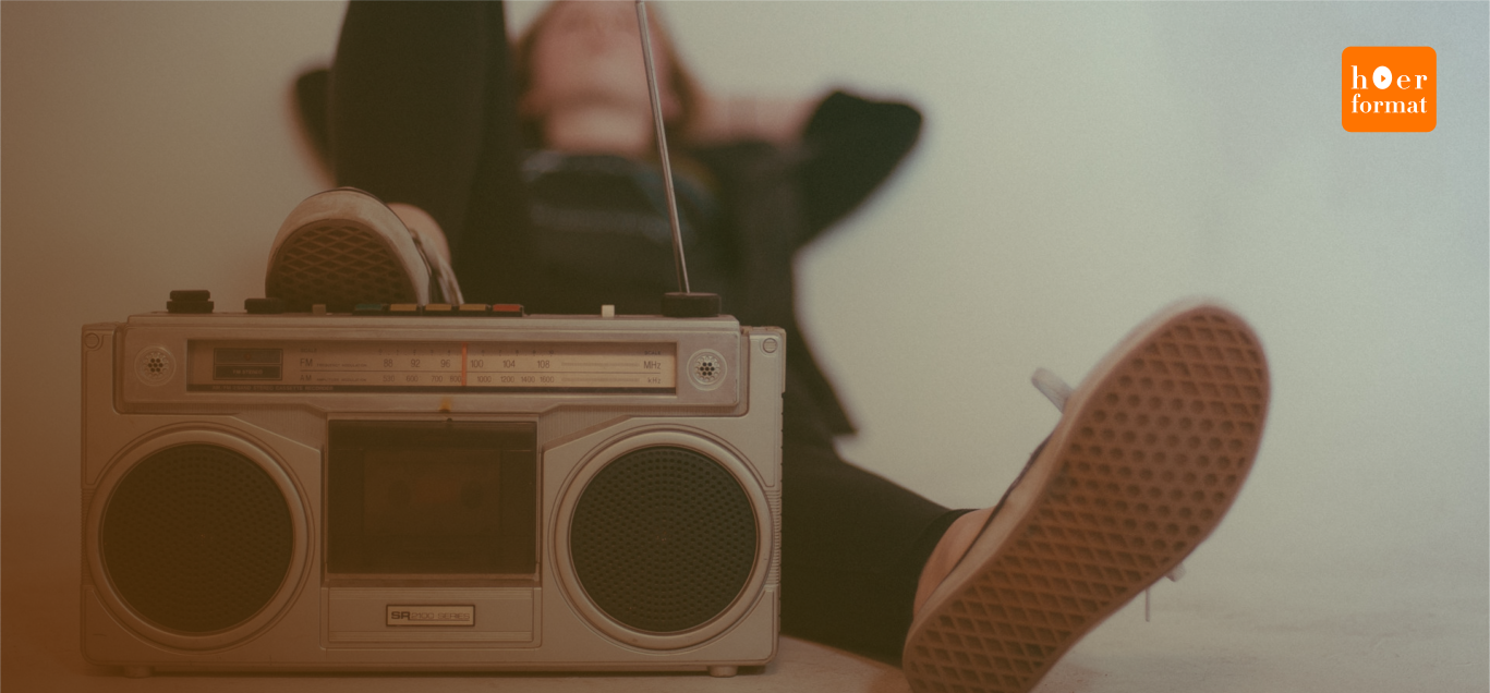 3 Gründe, warum die Menschen immer noch deutsches Radio hören